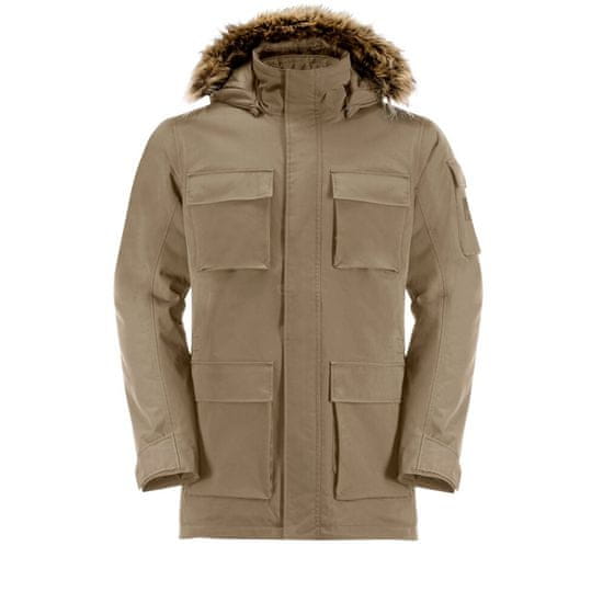 Jack Wolfskin Bundy univerzálni hnědé 11076745136