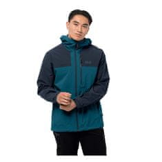 Jack Wolfskin Bundy w góry tmavomodré S 11140514133