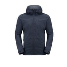 Jack Wolfskin Bundy trekové tmavomodré M 11158811010