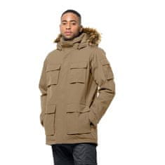 Jack Wolfskin Bundy univerzálni hnědé XXL 11076745136