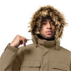 Jack Wolfskin Bundy univerzálni hnědé XXL 11076745136