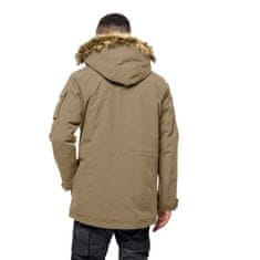 Jack Wolfskin Bundy univerzálni hnědé XXL 11076745136