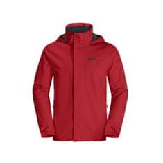 Jack Wolfskin Bundy trekové červené XL 11111422607