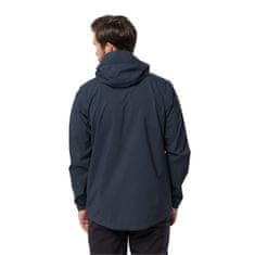 Jack Wolfskin Bundy trekové tmavomodré M 11158811010