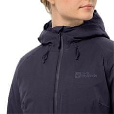 Jack Wolfskin Bundy univerzálni černé S 11154511388