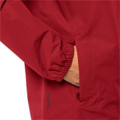 Jack Wolfskin Bundy trekové červené XL 11111422607