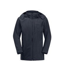 Jack Wolfskin Bundy w góry tmavomodré S 11163711010