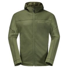 Jack Wolfskin Bundy univerzálni zelené M 17108814129