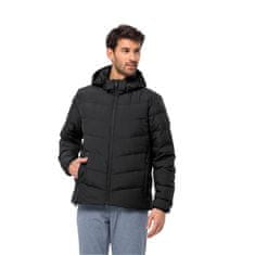 Jack Wolfskin Bundy univerzálni černé M 12074316000