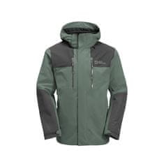 Jack Wolfskin Bundy trekové zelené XL 11083734311