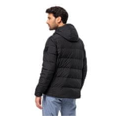 Jack Wolfskin Bundy univerzálni černé M 12074316000