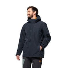 Jack Wolfskin Bundy w góry tmavomodré S 11163711010