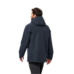 Jack Wolfskin Bundy w góry tmavomodré S 11163711010