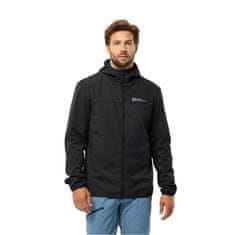 Jack Wolfskin Bundy univerzálni černé XL 13069236000