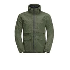 Jack Wolfskin Bundy univerzálni zelené M 13076614129