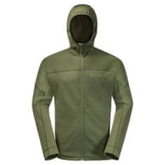 Jack Wolfskin Bundy univerzálni zelené M 17108814129