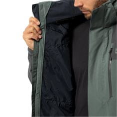 Jack Wolfskin Bundy trekové zelené XL 11083734311