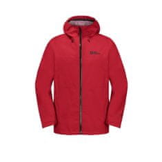 Jack Wolfskin Bundy univerzálni červené M 11151342607