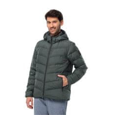 Jack Wolfskin Bundy univerzálni zelené M 12074314136