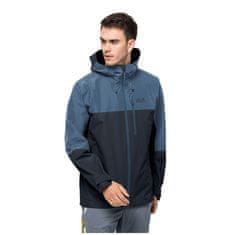 Jack Wolfskin Bundy lyžarské tmavomodré L 11151411010