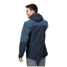 Jack Wolfskin Bundy lyžarské tmavomodré L 11151411010