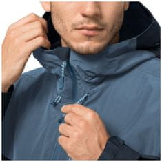 Jack Wolfskin Bundy lyžarské tmavomodré L 11151411010