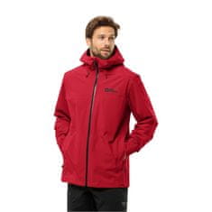 Jack Wolfskin Bundy univerzálni červené M 11151342607