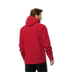 Jack Wolfskin Bundy univerzálni červené M 11151342607