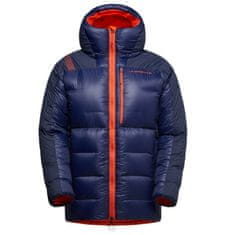 La Sportiva Bundy univerzálni tmavomodré XL La Alpin-winterjacke Olympus Tech Down Parka