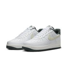 Nike Boty bílé 42 EU Air Force 1 ’07 Lv8