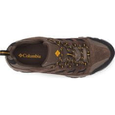 Columbia Boty trekové hnědé 42 EU Crestwood Waterproof