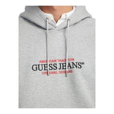 Guess Mikina šedá 183 - 187 cm/L M4YQ23K9V31H90Z