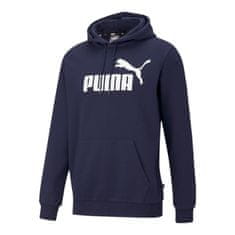 Puma Mikina tmavomodrá 182 - 187 cm/L 58668606