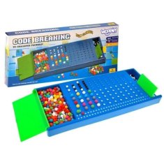 WOOPIE WOOPIE Code Breaker Puzzle Game Blue