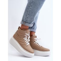 Sportovní obuv Model Zazoo 3392/X Beige - Stylový krok velikost 41