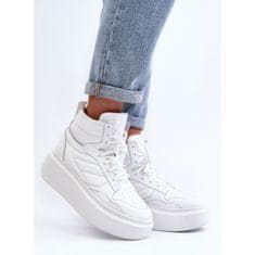 Sportovní obuv Model Zazoo 3392/X White - Stylový krok velikost 41