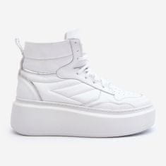 Sportovní obuv Model Zazoo 3392/X White - Stylový krok velikost 41