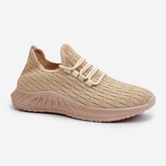 Sportovní obuv Model Xalara TA-25 Beige - Krok ve stylu velikost 40