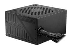 MSI zdroj MAG A650BNL/ 650W/ ATX/ akt. PFC/ 5 let celková záruka/ 120mm ventilátor/ 80PLUS Bronze