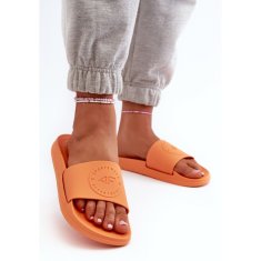 Žabky Sandal Model 4FMM00FFLIF045-70S Orange - Stylový krok velikost 41