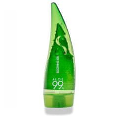 Holika Holika Zklidňující gel na obličej, tělo a vlasy Aloe 99% (Soothing Gel) (Objem 250 ml)