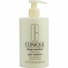 Clinique Tělové mléko Deep Comfort (Body Lotion) 400 ml