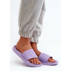 Sandály Žabky Model 4FMM00FFLIF045-52S Purple - Krok ve stylu velikost 41