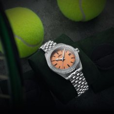 MPM Dámské hodinky PRIM Lady Sport Tennis Diamond - A W92P.13221.A