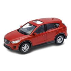 Mazda CX-5 1:34 modrá