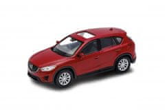 Mazda CX-5 1:34 modrá