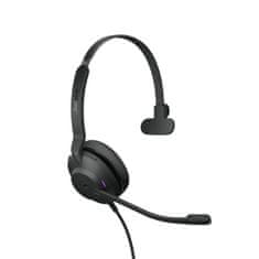 Jabra Evolve2 30 SE/Mono/USB-C/Drát/MS/Černá