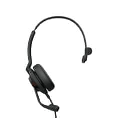 Jabra Evolve2 30 SE/Mono/USB-C/Drát/MS/Černá