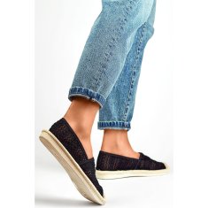 Dámské espadrilky XY2832-1B velikost 41