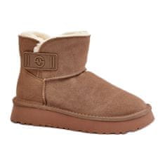 Sněhové boty Vinceza 97951 Beige velikost 39